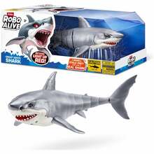 Mänguloom Zuru Robo Alive Great White Shark, hall