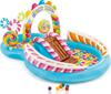Täispuhutav mänguväljak Intex Candy Zone 57149NP, 295x191x130 cm