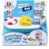 Vannimänguasi BB Junior Splash N Play Twist & Sail 16-89002, mitmevärviline