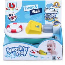 Vannimänguasi BB Junior Splash N Play Twist & Sail 16-89002, mitmevärviline