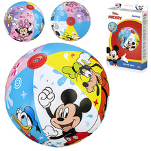 Rannapall Bestway Disney Mickey Mouse 91098, 51 cm