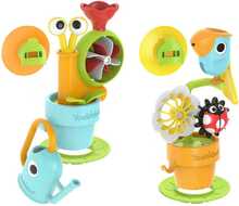 Yookidoo Scoop N Splash Ice Cream Bucket, mitmevärviline