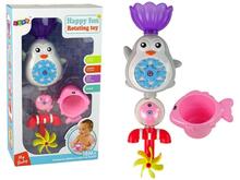 Vannimänguasi Lean Toys pingviin
