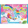 Vannipomm INKEE Galupy Unicorn 47286, erinevad värvid