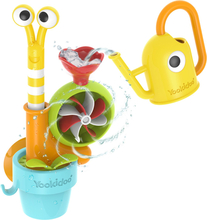 Vannimänguasi Yookidoo Pop-Up Water Snail YO40219, erinevad värvid