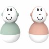 Vannimänguasjad Matchstick Monkey Bathtime MM-B-WB-004, 2 tk, münt ja roosa