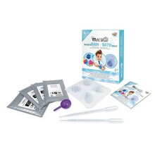 Vannipallide komplekt Buki Mini Lab Bath Balls, erinevad värvid
