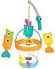 Vannimänguasjade komplekt Yookidoo Catch N Sprinkle Fishing Set, mitmevärviline