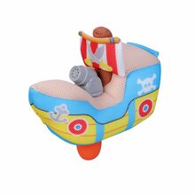 Vannimänguasi BB Junior Splash N Play Pirate Ship 16-89062, erinevad värvid
