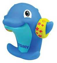 Vannimänguasi Tomy Toomies delfiin E72359, unisex, 9+ kuud