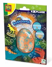 Vannipomm SES Creative Dino 160 g, 1 tk