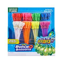 Veeõhupallid Bunch O Balloons Rapid Fill, 100 tk, erinevad värvid