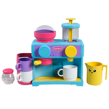 Vannimänguasi Tomy Toomies Barista E73547, 7 tk