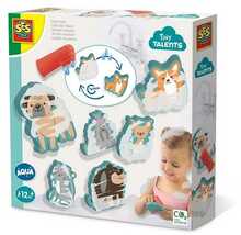 Vannimänguasi SES Creative Dog Wash S13089, mitmevärviline