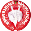 Ujumisrõngas Swimtrainer Classic FSA001, punane, 3 kuud-4 aastat