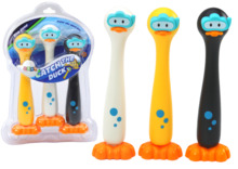 Veealused mängupardid Lean Toys, 3 tk