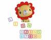 Vannimänguasi Epee Fisher Price Letters + Figure Lion, mitmevärviline