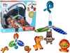Vannimänguasjade karussell Lean Toys, mitmevärviline