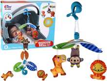 Vannimänguasjade karussell Lean Toys, mitmevärviline
