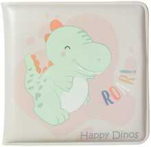 Vanniraamat Saro Happy Dinos 33901, erinevad värvid