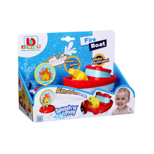 Vannimänguasi BB Junior Splash N Play Fire Boat 16-89015, 2 tk, erinevad värvid