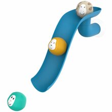 Vannimänguasjade komplekt Matchstick Monkey Bathtime MM-B-SSG-002, 4 tk, sinine, 12+ kuud