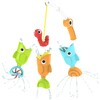Veemäng Yookidoo Catch N Sprinkle Fishing Set YO40217, mitmevärviline