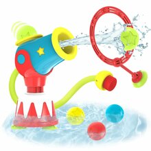 Vannimänguasjade komplekt Yookidoo Ball Blaster Water Cannon 40215, mitmevärviline