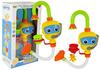 Vannimänguasi Lean Toys robotid, erinevad värvid