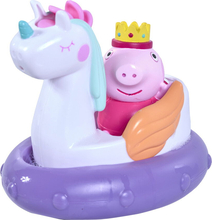 Vannimänguasi Toomies Duck & Peppa E73637, erinevad värvid