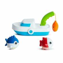 Vannimänguasi Munchkin Deep Sea Fishin 90008, erinevad värvid