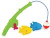 Vannimänguasjade komplekt Munchkin Gone Fishin 95592, erinevad värvid
