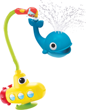 Vannimänguasi Yookidoo Submarine Spray Whale YO40142
