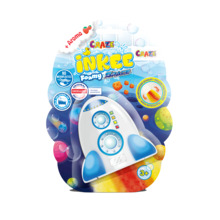 Vannipomm Craze Inkee Rainbow 24966, erinevad värvid