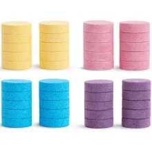 Vannitabletid Munchkin Color Buddies 260263, 40 tk