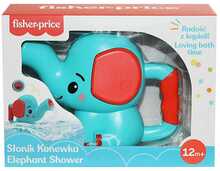 Vannimänguasi Epee Fisher Price elevant kastekann, münt/sinine, erinevad värvid