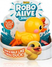 Figurid ujuvad loomad Zuru Robo Alive Mix part, kala, krokodill