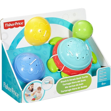 Vannimänguasi Fisher Price kilpkonn DHW16, erinevad värvid