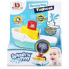 Vannimänguasi BB Junior Splash N Play Spraying Tugboat 16-89003, erinevad värvid
