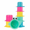 Vannimänguasi Playgro Croc Cups 018026907, 8 osa