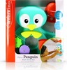 Vannimänguasi Infantino pingviinide komplekt, mitmevärviline