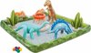 Täispuhutav mängukeskus Intex Jurassic Park 56132NP, 2000x1500 mm