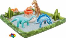 Täispuhutav mängukeskus Intex Jurassic Park 56132NP, 2000x1500 mm
