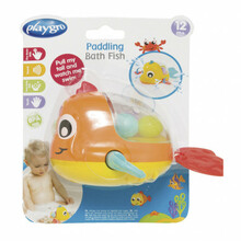 Vannimänguasi Playgro ujuv kala 4086377, erinevad värvid