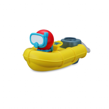 Vannimänguasi BB Junior Splash N Play Rescue Raft 16-89014, erinevad värvid