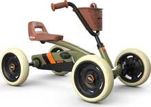 Minikart Berg Buzzy Retro, roheline