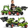 Pedaaltraktor Falk Claas FAL2040N