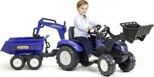 Pedaaltraktor FALK New Holland T8
