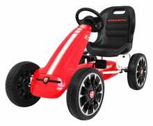 Poltkart RAMIZ ABARTH, punane