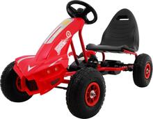 Minikart RoGer Champion, punane